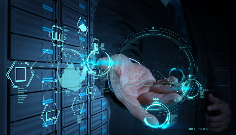 IT infrastructure